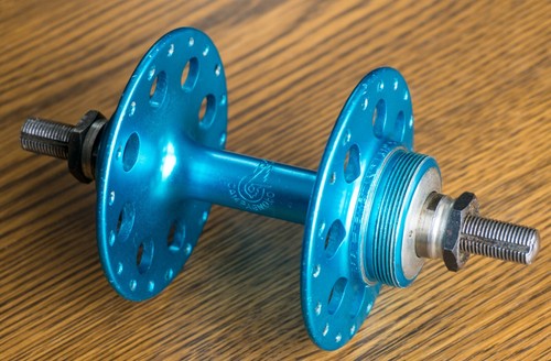 Mozzo campagnolo bmx flangia - mozzo,