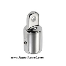 Cappuccio terminale Acciaio