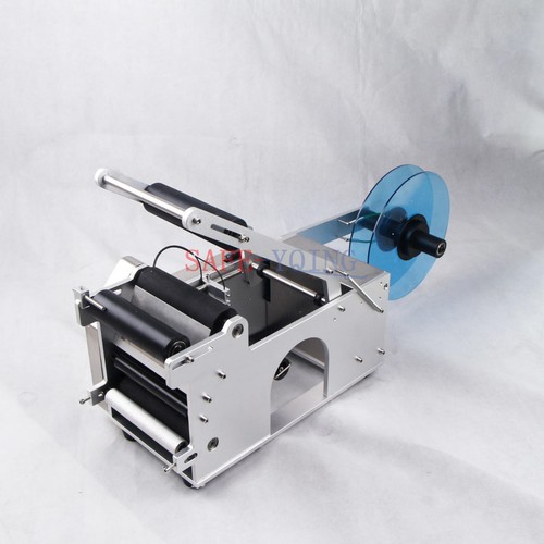Etichettatrice semiautomatica