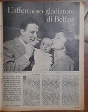 Ritaglio di giornale ferrario