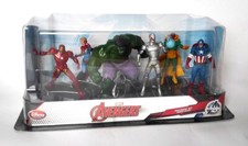 Set da gioco personaggi Marvel