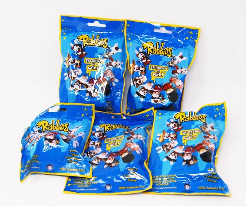 Ubisoft rabbids conquista - -,
