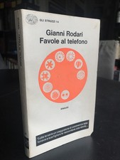 RODARI GIANNI FAVOLE AL