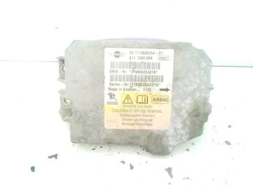 Centralina airbag per mini - airbag, one