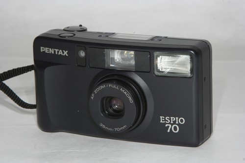Pentax espio fotocamera - pentax,