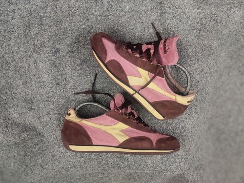 Sneakers basse stringate