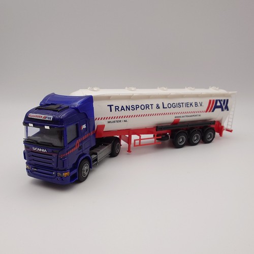 Awm scania r420 silo - scania,