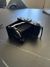 Agfa Billy Record Macchina Fotografica A Soffietto 