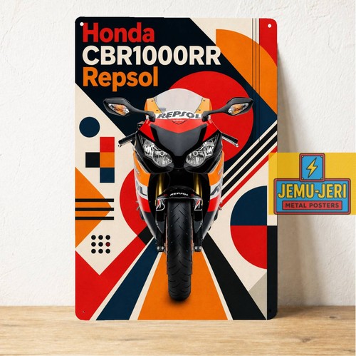 Honda cbr1000rr repsol insegna - honda,