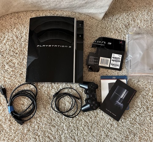 Playstation console - console, w/
