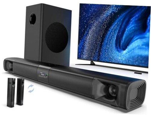 Soundbar per smart - smart, con