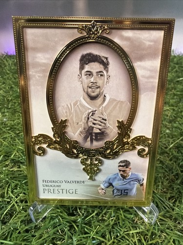 Frederico valverde 10 - valverde, 1/10