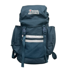 RAF Blue Military Rucksack 30L