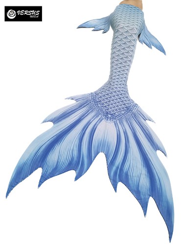 Costume coda sirena - coda, donna