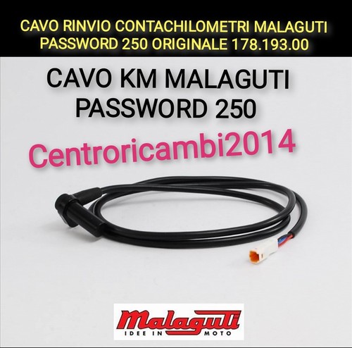 Cavo rinvio contachilometri - rinvio,