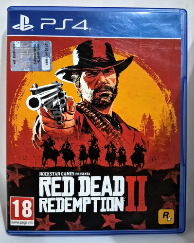Red dead redemption rdr - dead, 2