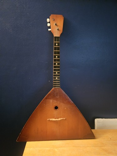 Balalaika russa vintage 3 - vintage,,