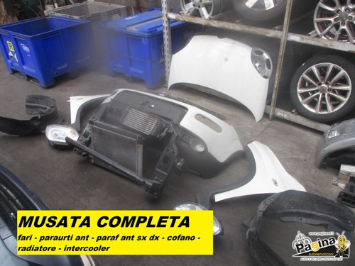Musata completa kit - completa, +