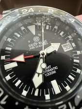 PRO SEA DIVER 1000M EXPEDTION
