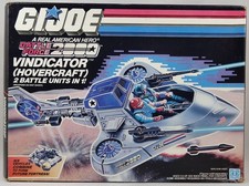 G.I.JOE - 1987 - Vindicator