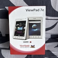 ViewSonic ViewPad 7e 4 GB