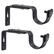 2PCS Supporto Regolabile