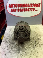ALTERNATORE FORD FOCUS 1.8 TDCI ANNO 2003 1M5T10300B6