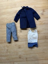 BIG JIM OUTFIT AGENTE SEGRETO