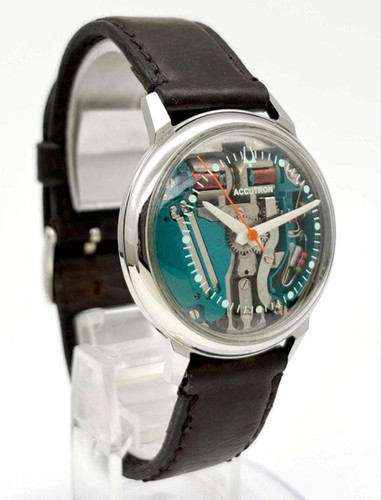Orologio polso bulova - da,