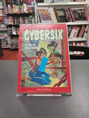 Cybersix eura editoriale - #17,
