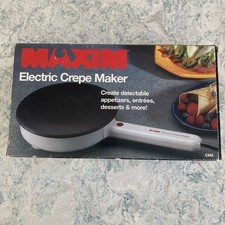 Crepiera elettrica Maxim CM5