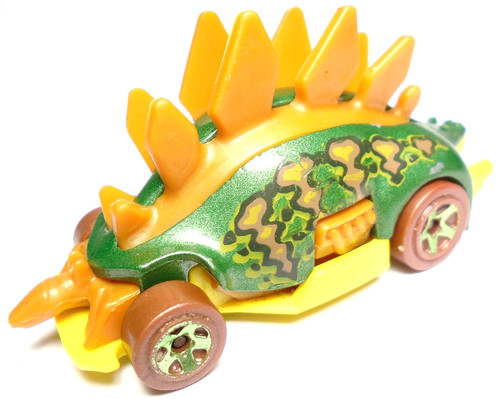 2017 hot wheels motosaurus - hot,