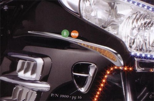 Goldwing 1800 led set - 01-10,