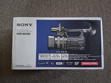 SONY HXR-NX100 PROFESSIONAL
