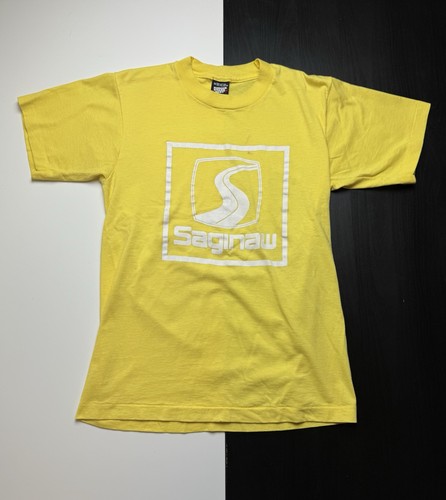 Shirt gialla moto saginaw - gialla,