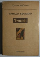 Trucioli Camillo Sbarbaro -