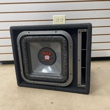 Contenitore subwoofer