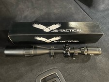 Ottica 3-9x40 Js Tactical