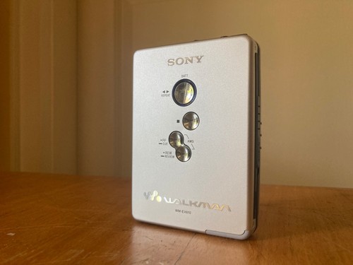 Sony ex610 walkman très - walkman,