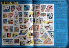 GIOCO  vintage anni 50 - IL LABIRINTO concorso RAI dim 50*32  NO gioco dell'oca