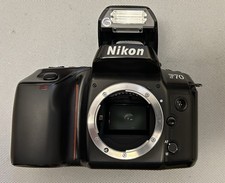 Nikon F70 35 mm fotocamera