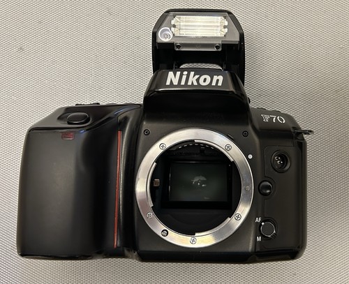 Nikon f70 fotocamera - f70,