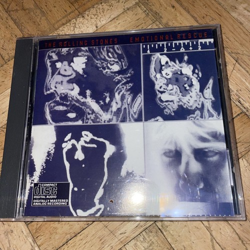Rolling stones emotional - rolling,