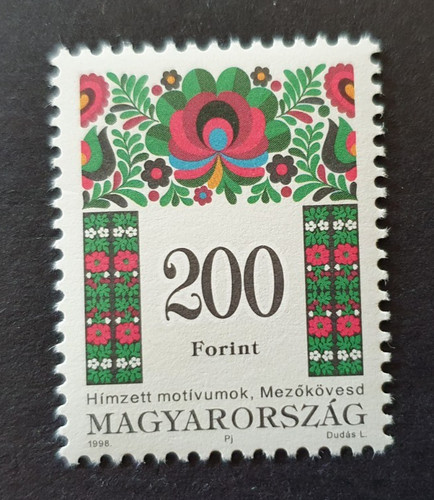 1998 magyar ungheria - 1998,