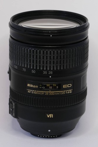 Nikon nikkor 300 mm - af-s,