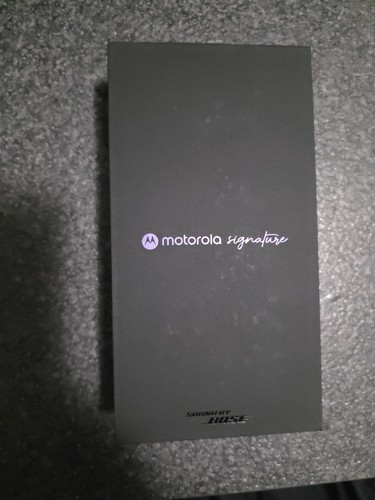 Motorola signature 512 - 16+512, gb