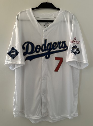 Maglia blake snell los - blake, #7
