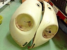 COPPIA PARAFANGHI ANTERIORI VOLKSWAGEN MAGGIOLINO 1967 DESTRO - SINISTRO