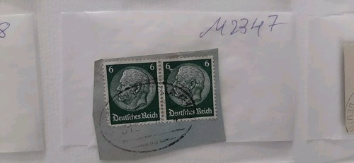 Timbres allemagne empire - allemagne,