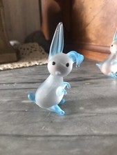 Animaletto Pupazzo In Vetro